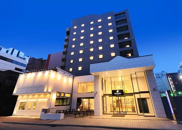 Centurion Hotel Sapporo
