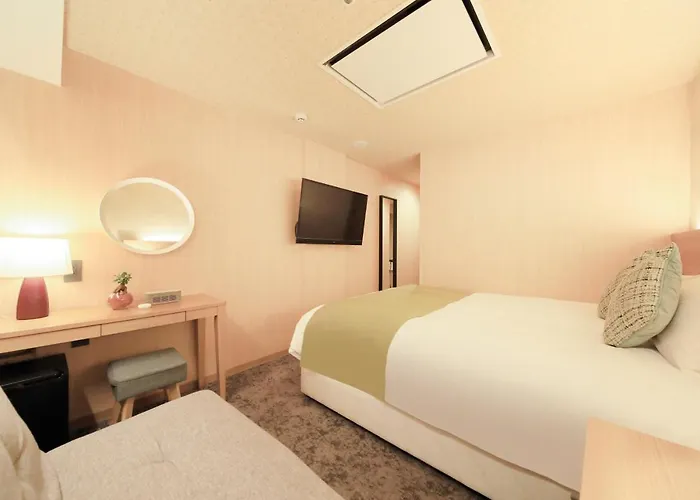 Centurion Hotel Sapporo